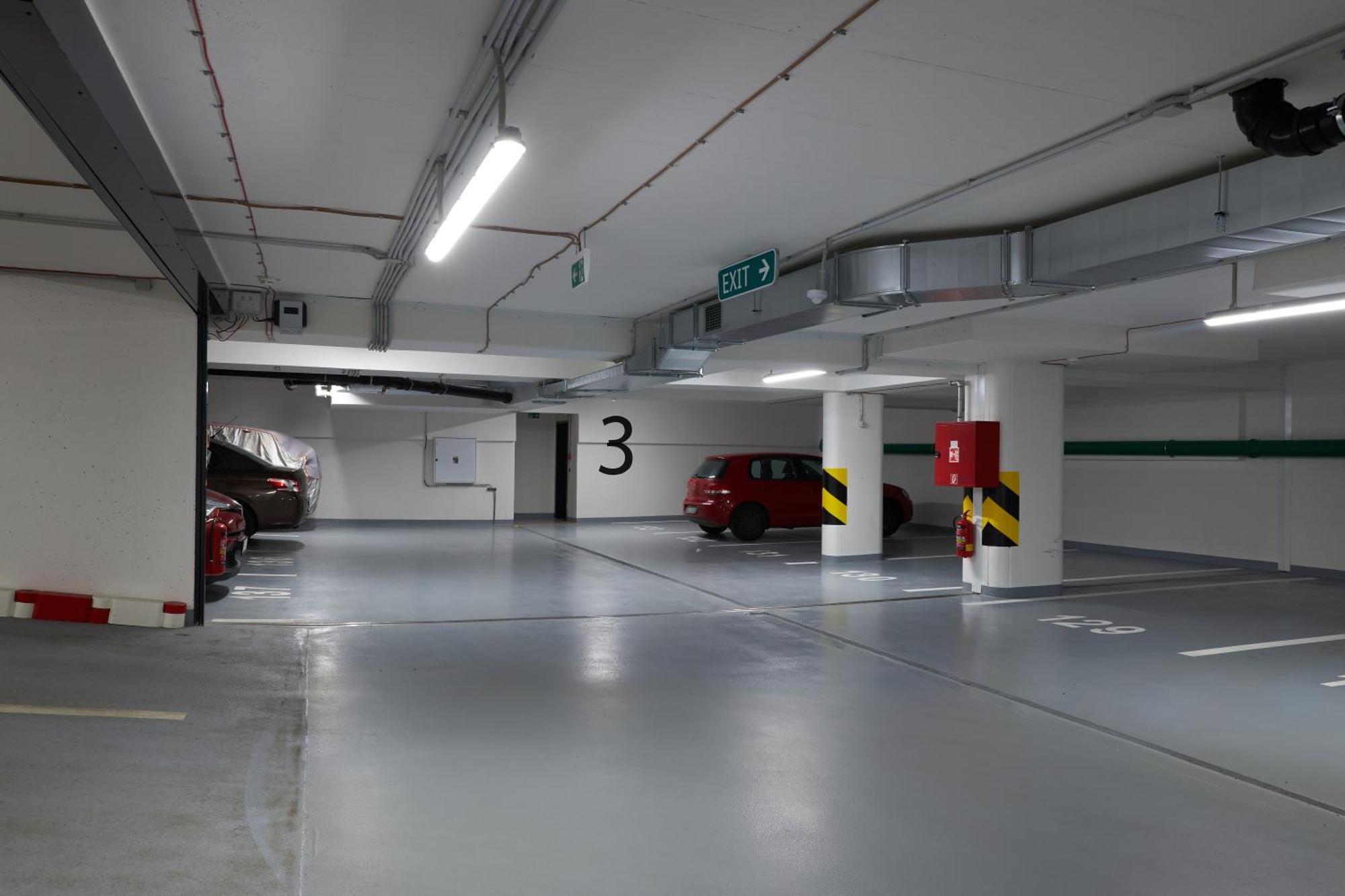 Ferienwohnung Alfa Albelli With Free Garage Parking Košice Exterior foto